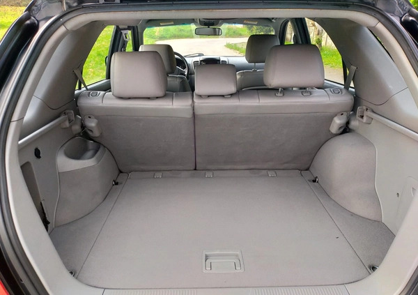 Kia Sorento cena 19500 przebieg: 216866, rok produkcji 2004 z Chojnice małe 191